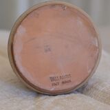 Pique vase Fleurs Vallauris in sandstone