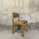 Vintage Scandinavian style chair SELF