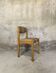 Chaise vintage de style scandinave SELF