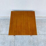Scandinavian teak coffee table 1960