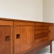 Buffet en teck vintage