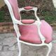 Fauteuil Louis XV