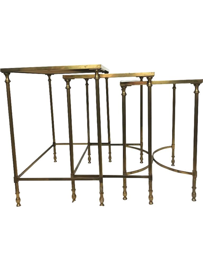 Pull-out table, 20th century, 60