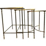 Pull-out table, 20th century, 60
