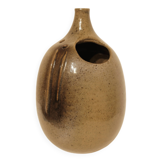 Large ceramic vase by Roland Zobel, Les Cyclades, Anduze