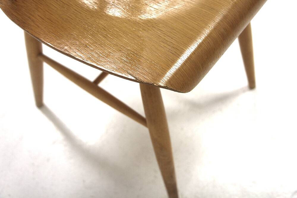 Set de 4 chaises scandinave "Pinnstol", Suède, 1960