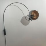 Wall lamp "eyeball" by Goffredo Reggiani