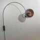 Wall lamp "eyeball" by Goffredo Reggiani