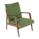 Armchair 'Crooswijk' - mid century modern - full restored - new upholstery