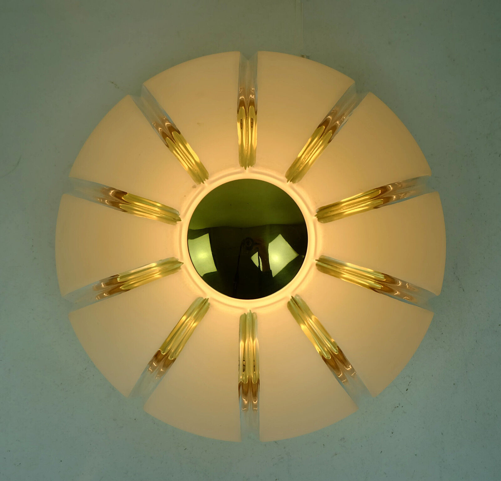 Glashuette limburg ceiling lamp