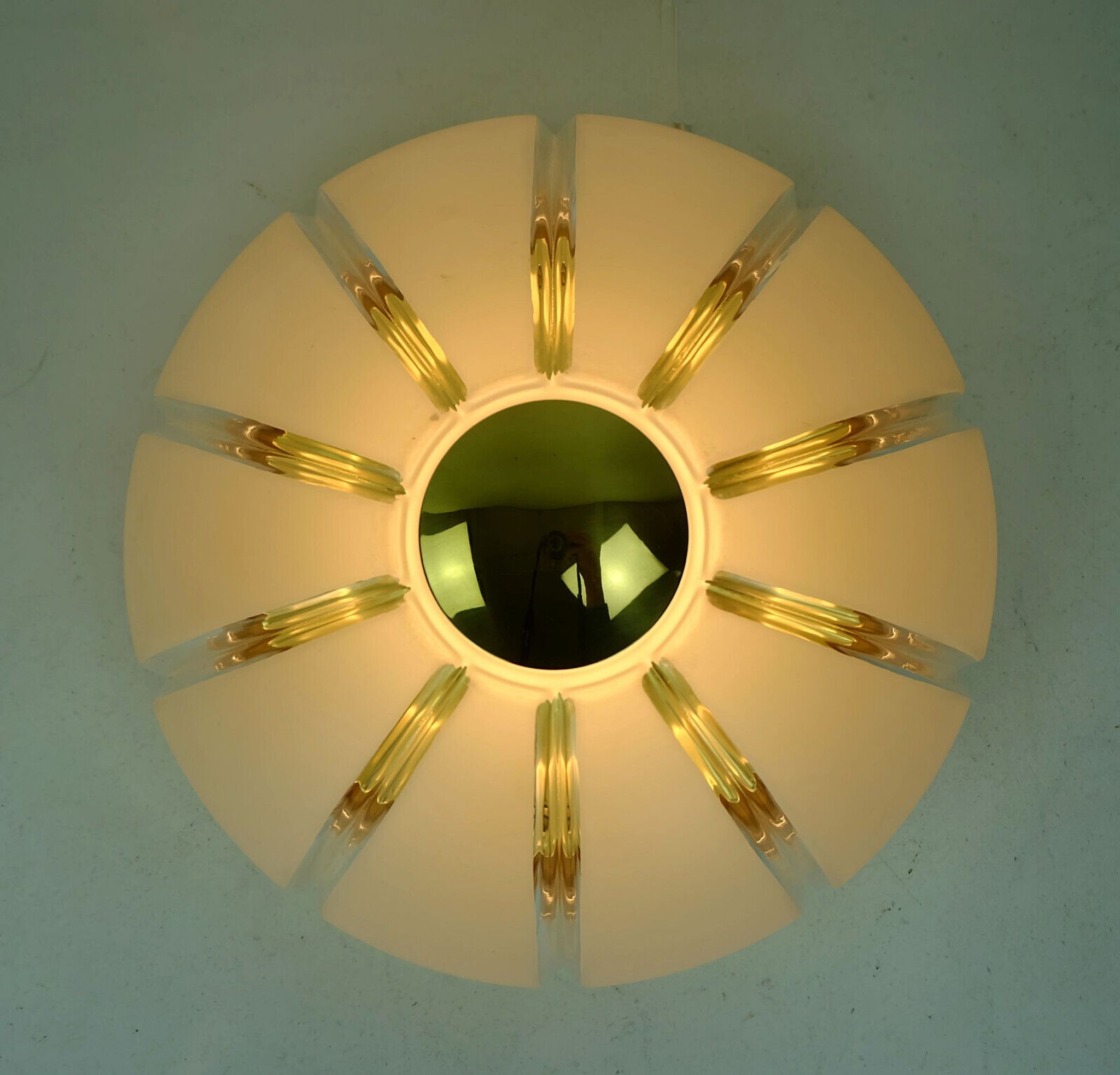 Lampe de plafond Glashütte Limburg