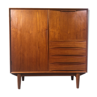 Teak bar furniture by Arne Vodder, 1960