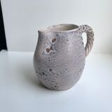 Vallauris sandstone pot 70s