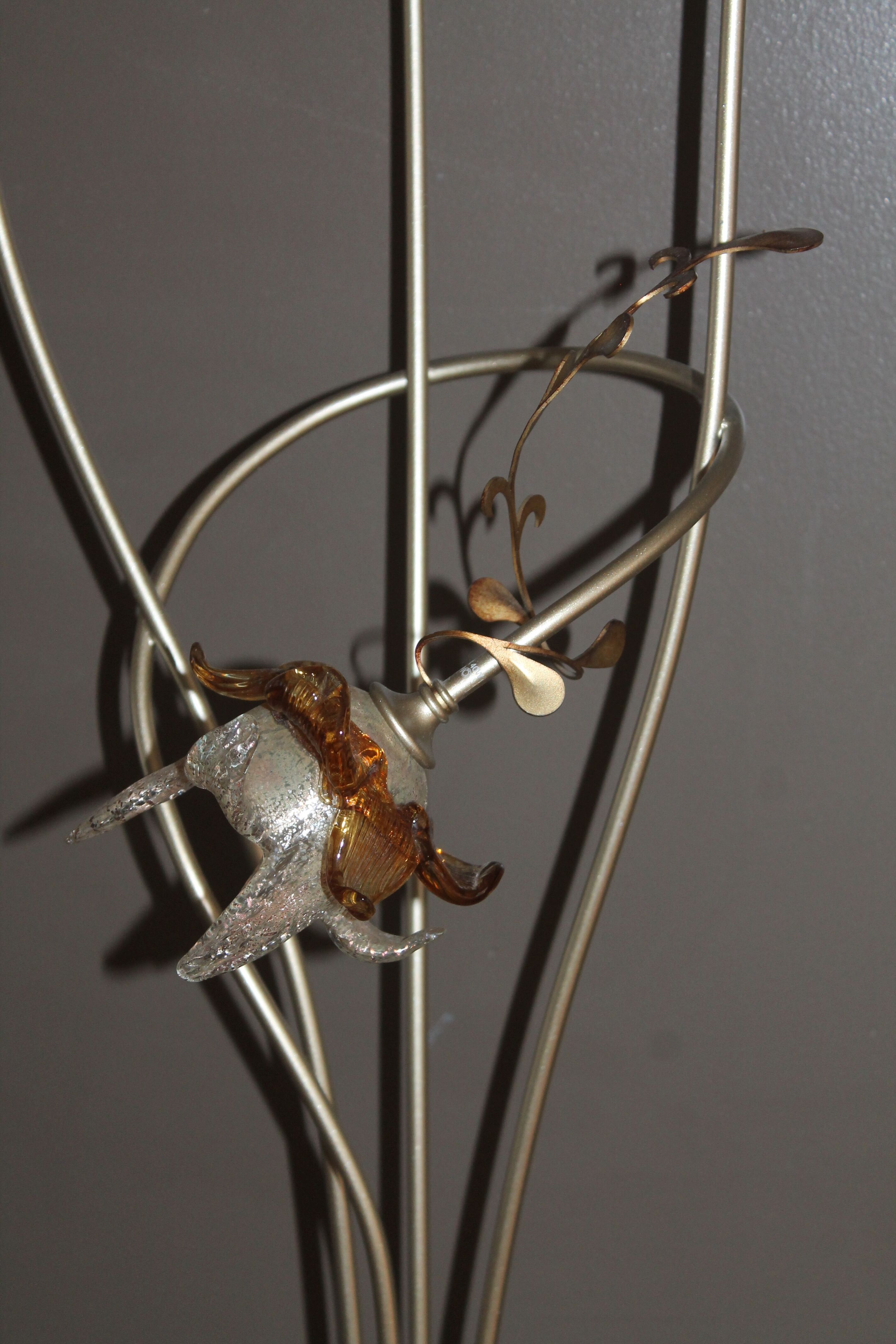 Luce Crea made in Italy floor lamp