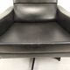Vintage swivel armchair