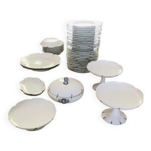 Vaisselle porcelaine - limoges