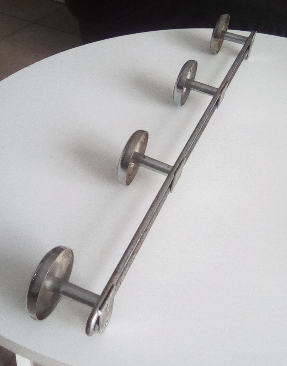 Metal coat rack 50/60s
