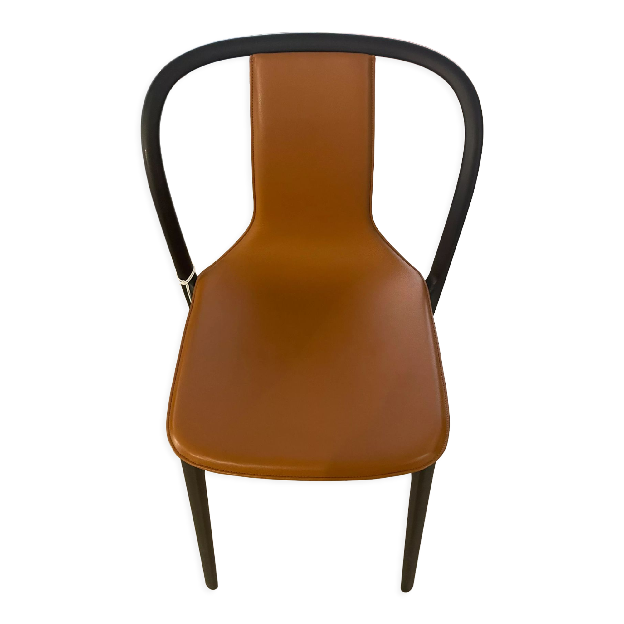 Chairs belleville leather