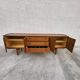 Enfilade scandinave en teck