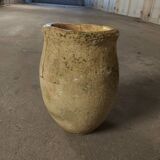 Pottery in glazed