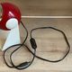 Pair of Vintage Desk Lamps eye ball "Polifemo" Space Age