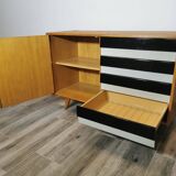 Sideboard by Jiri Jiroutek for Interier Praha, 1960s