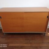 Buffet enfilade of school around 1960