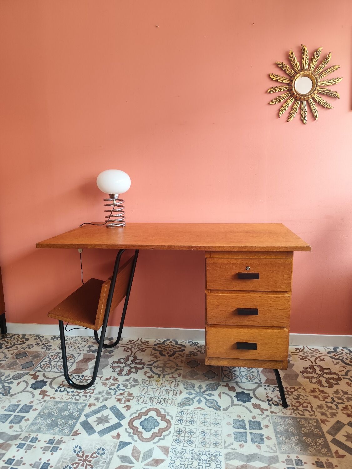 Vintage desk