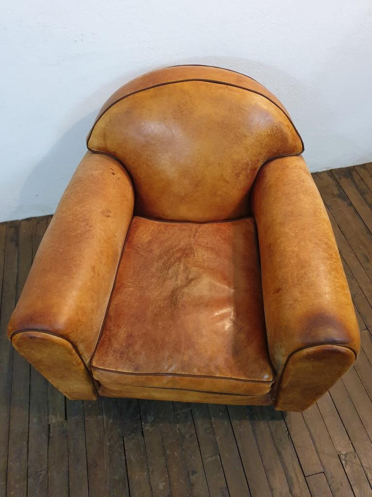 Fauteuil Club