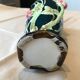 Vase in dabbling