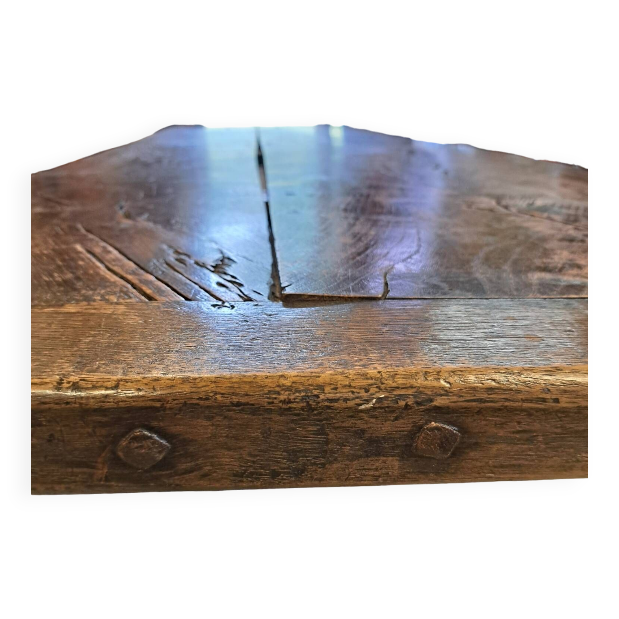 18th century refectory table