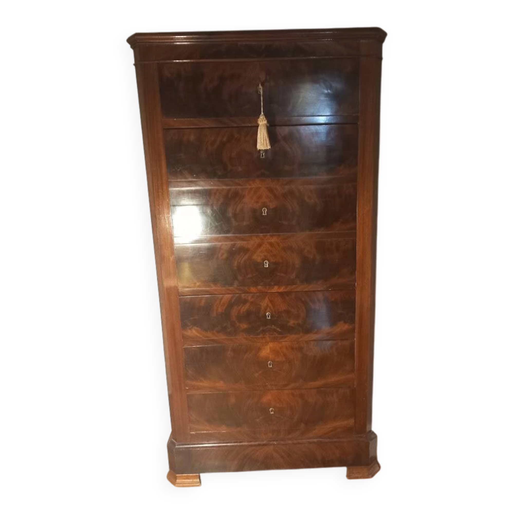 Louis Philippe secretary