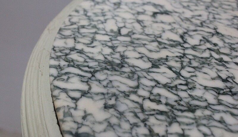 Guerin in Wood Réchampi and Cannage, Louis XVI style - 1920