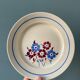 Set of 10 flat plates K&G Lunéville, model Sylvain