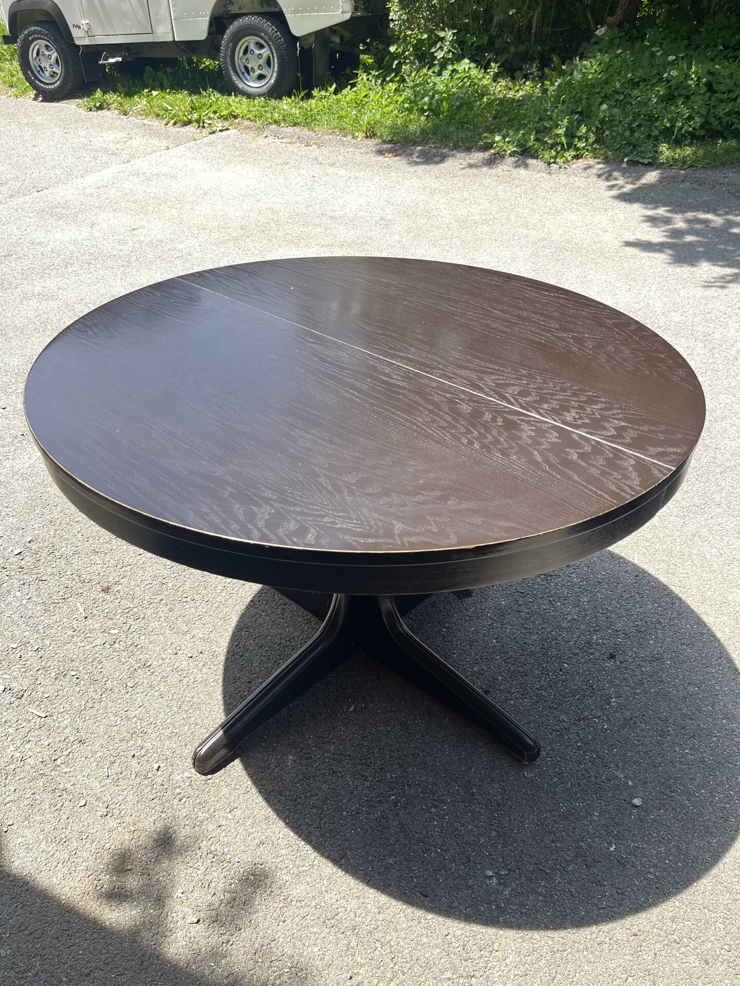 Table ronde Baumann