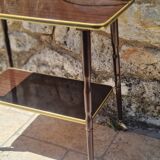 Vintage serving trolley from the 70s