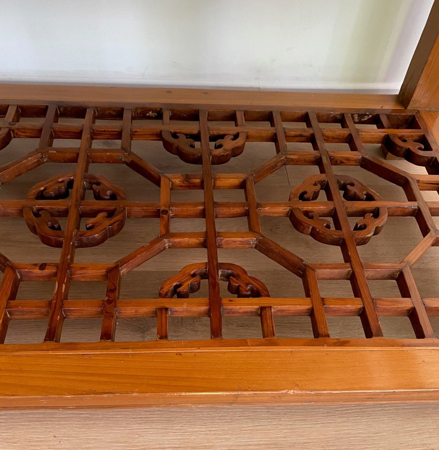 Old Chinese kitchen cabinet