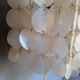Suspension pastille de nacre ep 1960