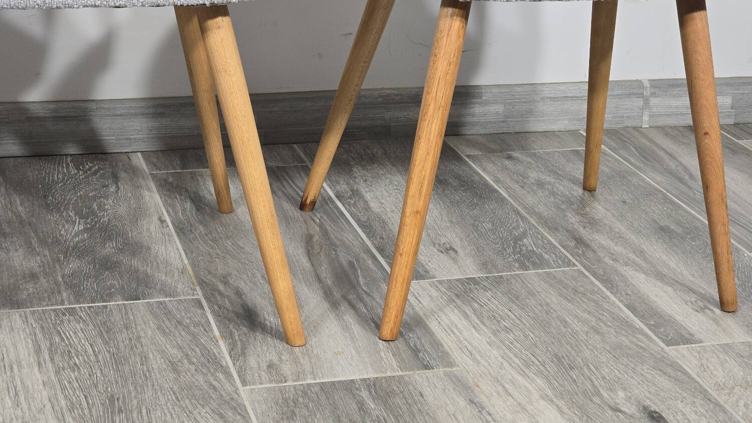 Dining Chairs by Oswald Haerdtl