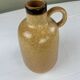 Glazed stoneware jug