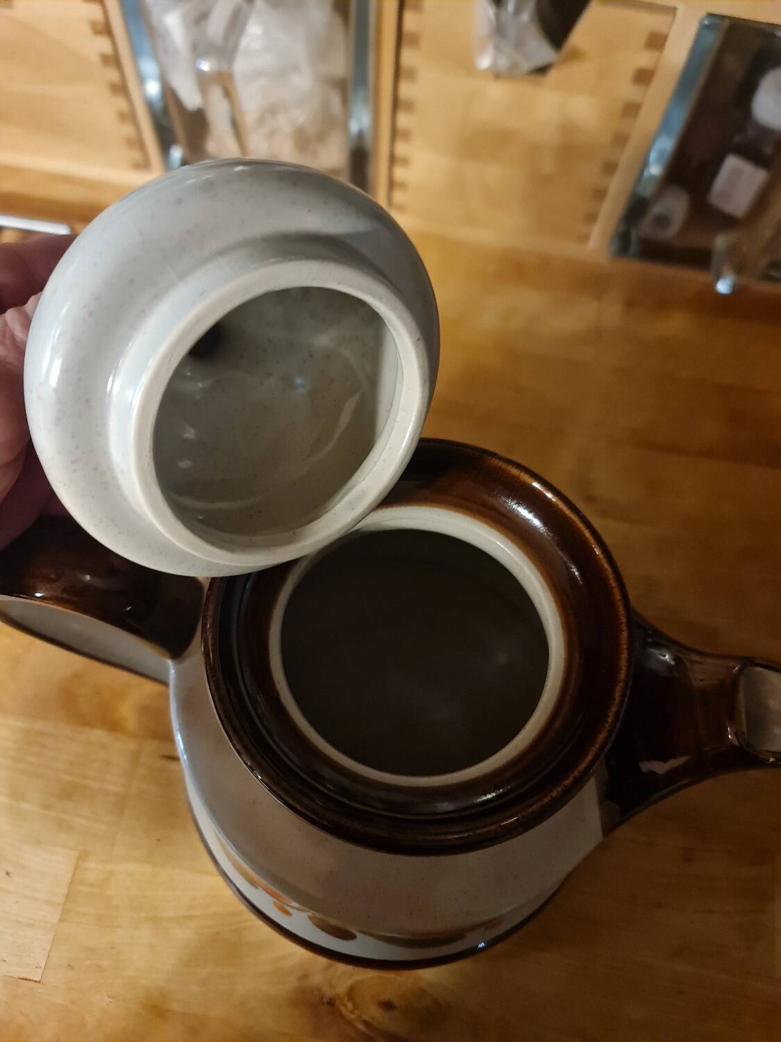 Teapot / Coffee pot Bernau from Schramberg