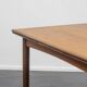 Dining table, vintage, Danish design, two extensions