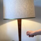 UNILUX lamp from the 70s Height 65 cm