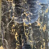 Table Basse en Laiton année 1960 D