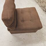 Vintage fireside chair 1970