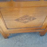 Vintage Parisian wardrobe