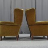 Pair of armchairs 1940