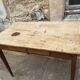 Farm table
