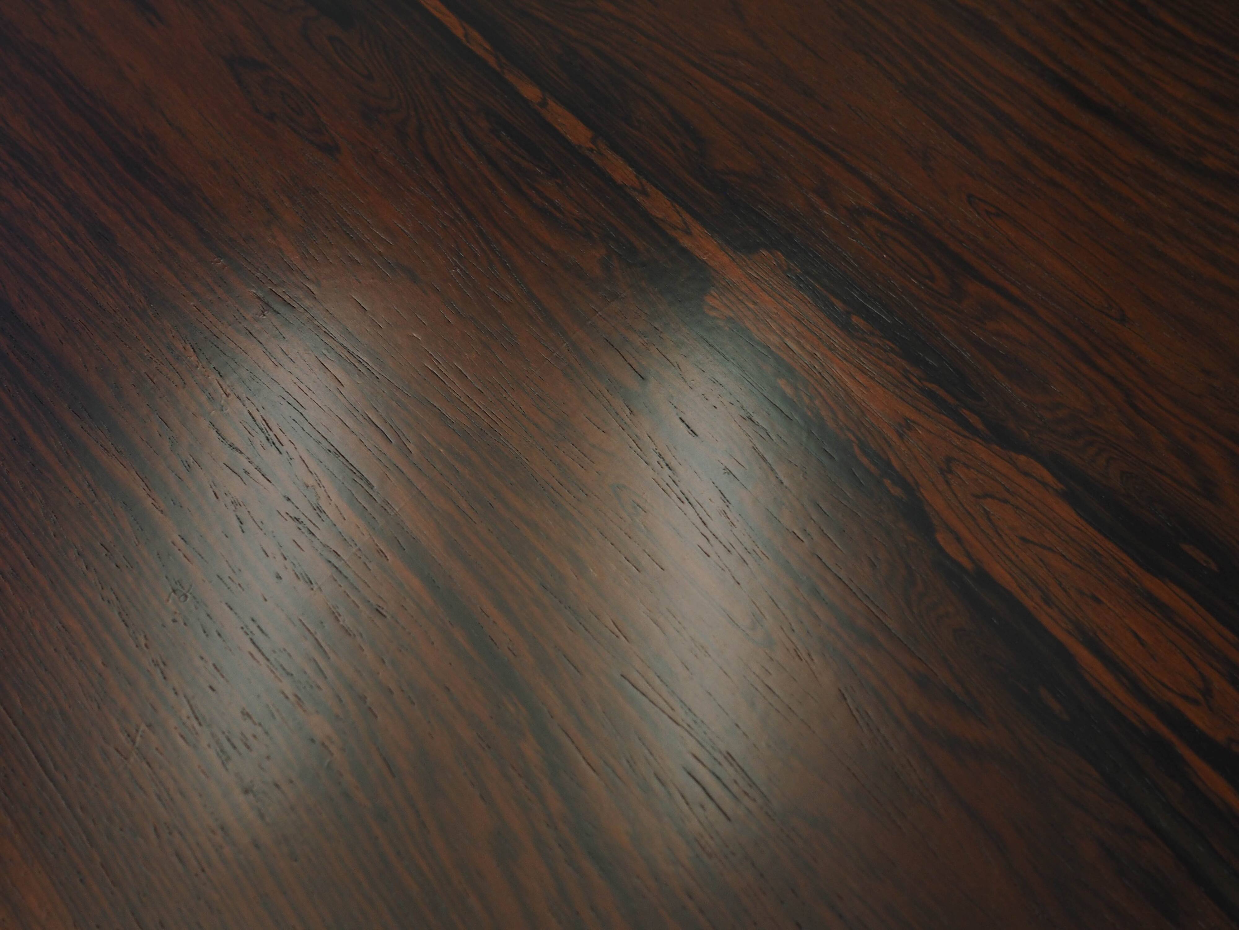 Rosewood cabinet, Danish design, 1970s, designer: Carlo Jensen, manufacture