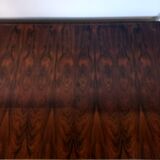 Scandinavian rosewood low row